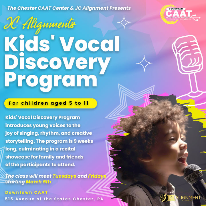 Kids Vocal Discovery Program