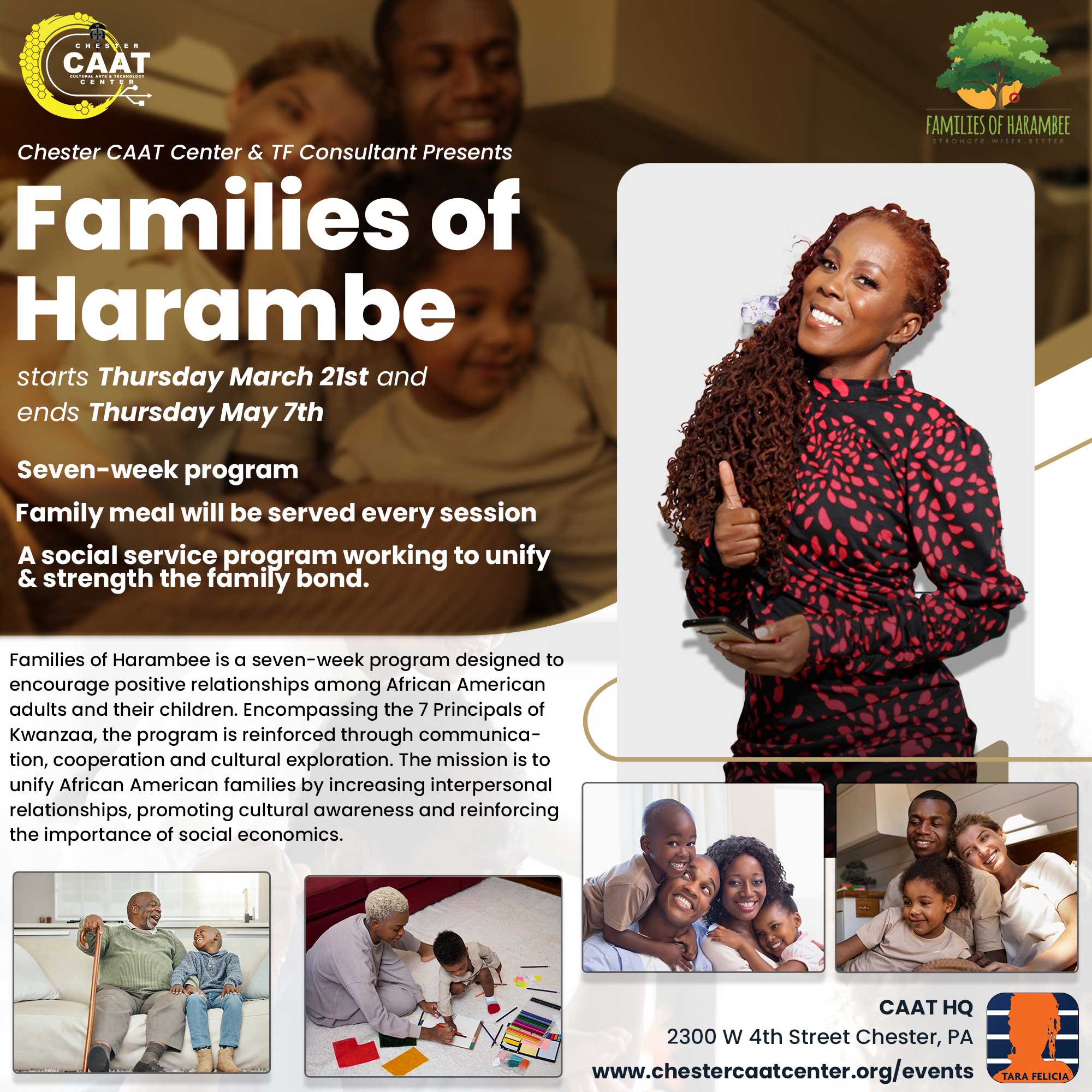 Families of Harambee
