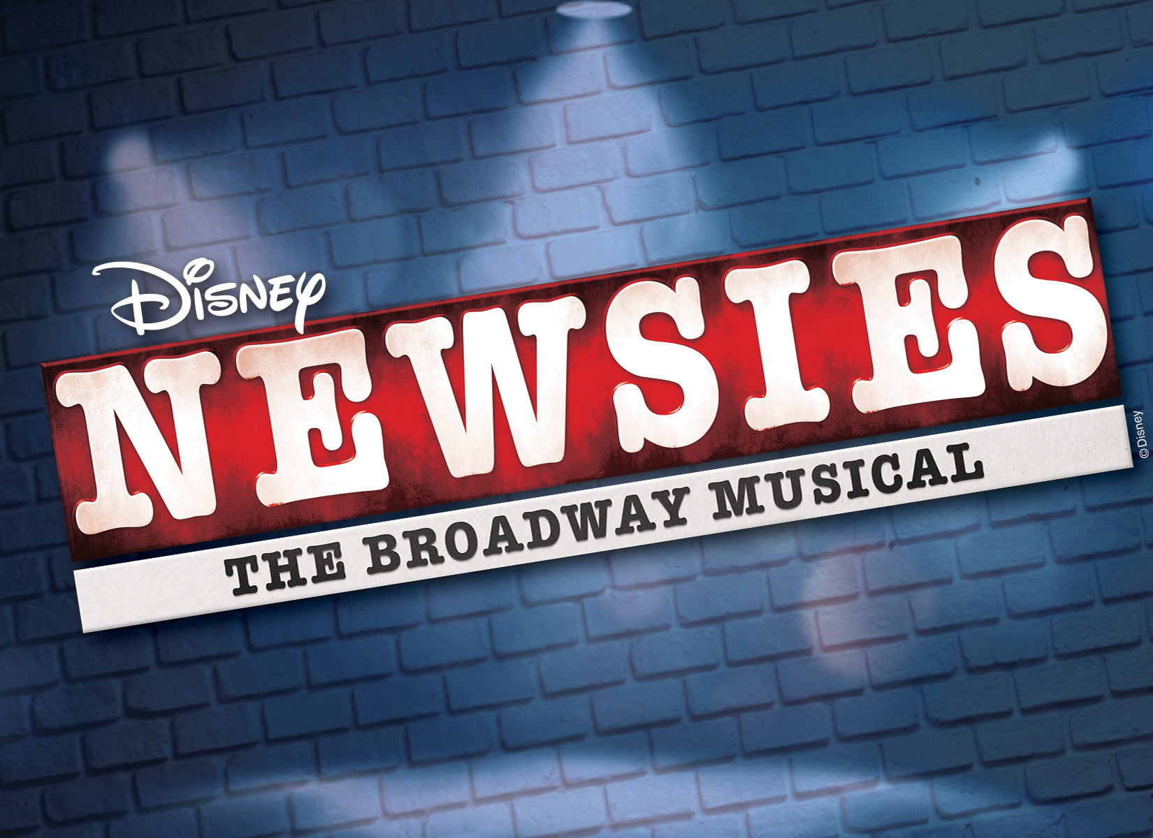 Disney's Newsies