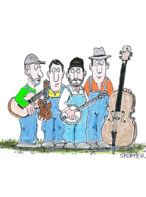 Bluegrass SLow Jam
