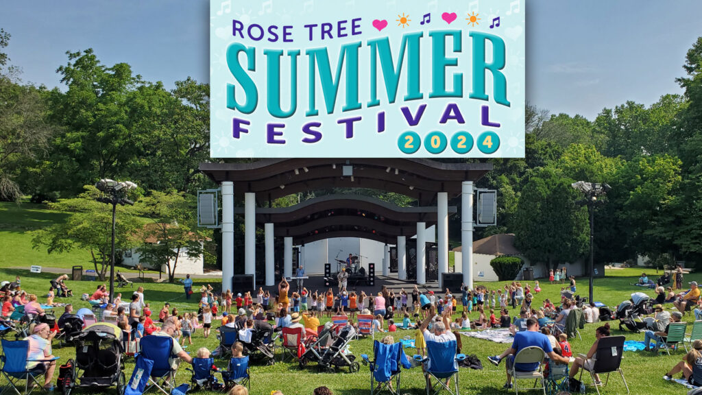 Rose Tree Summer Festival