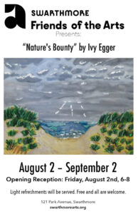 Nature's Bounty by Ivy Egger