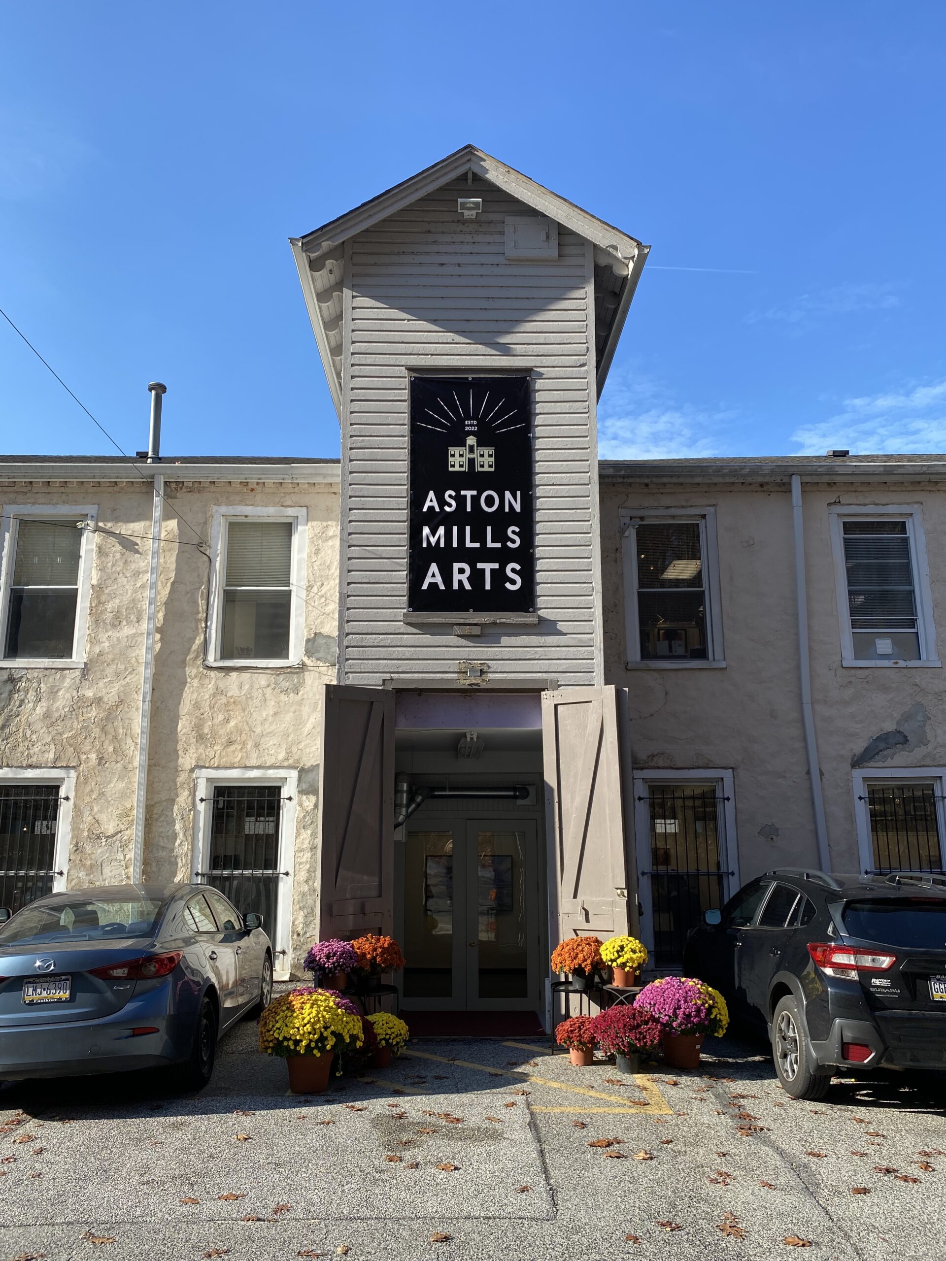 Aston Mills Arts