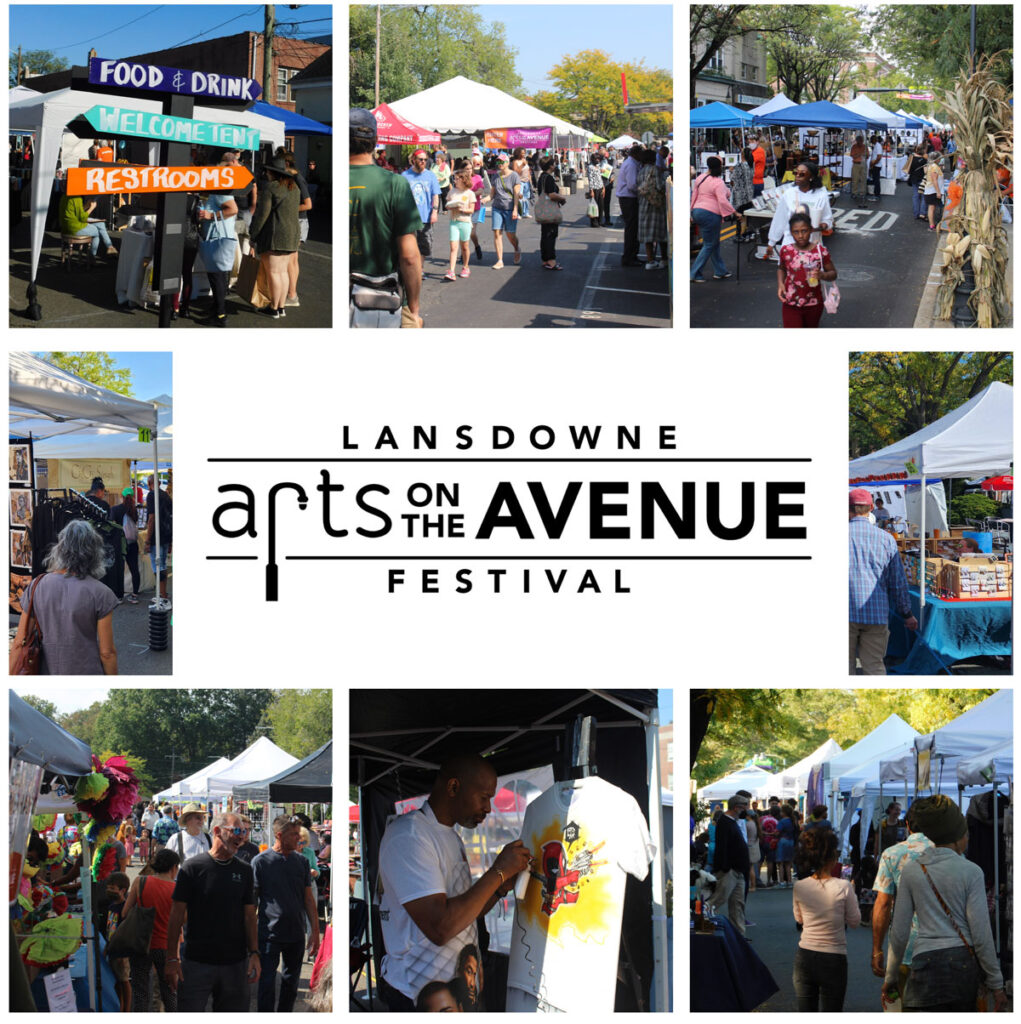 Lansdowne Arts on the Avenue