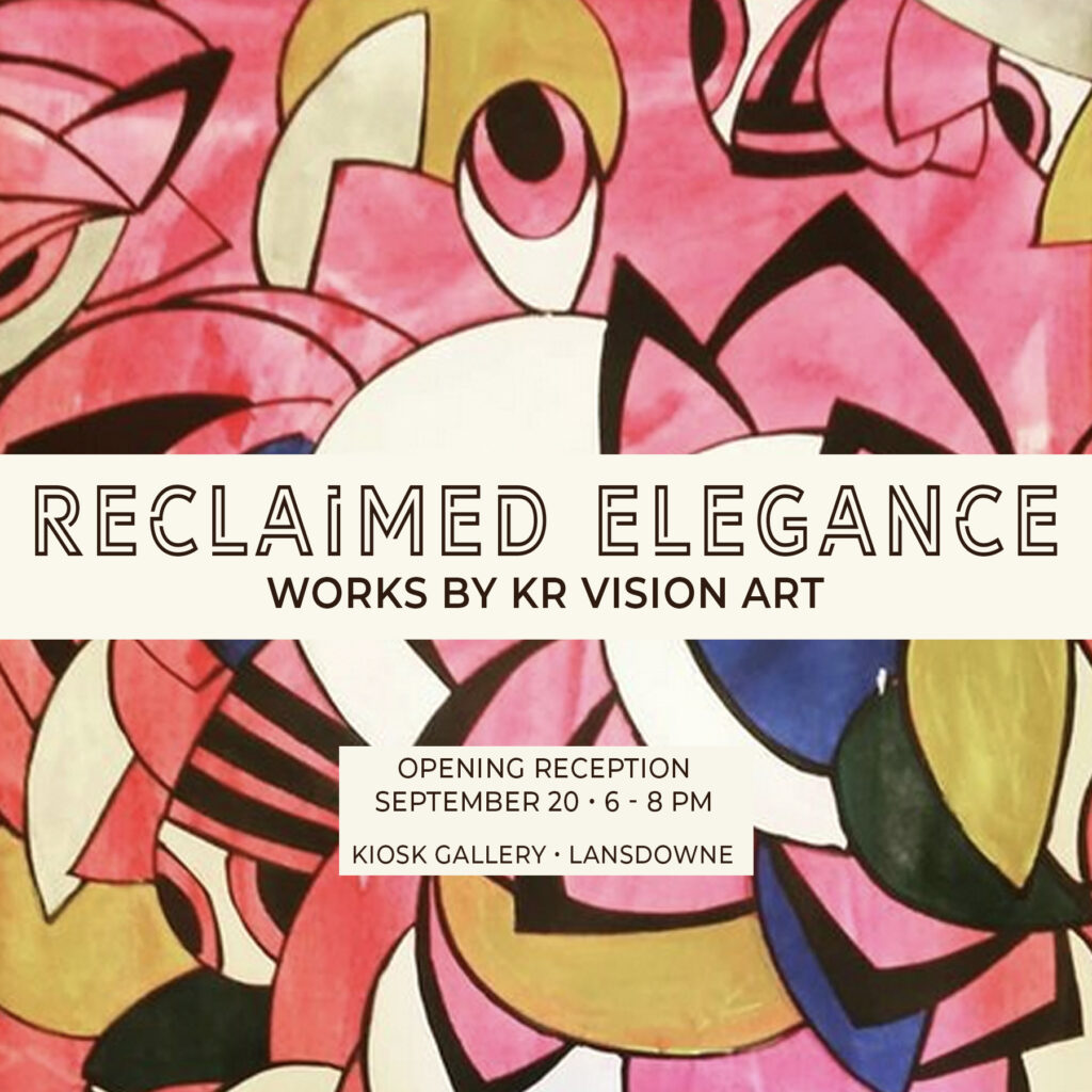 Reclaimed Elegance