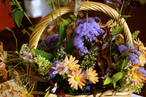 Floral Arranging Workshop