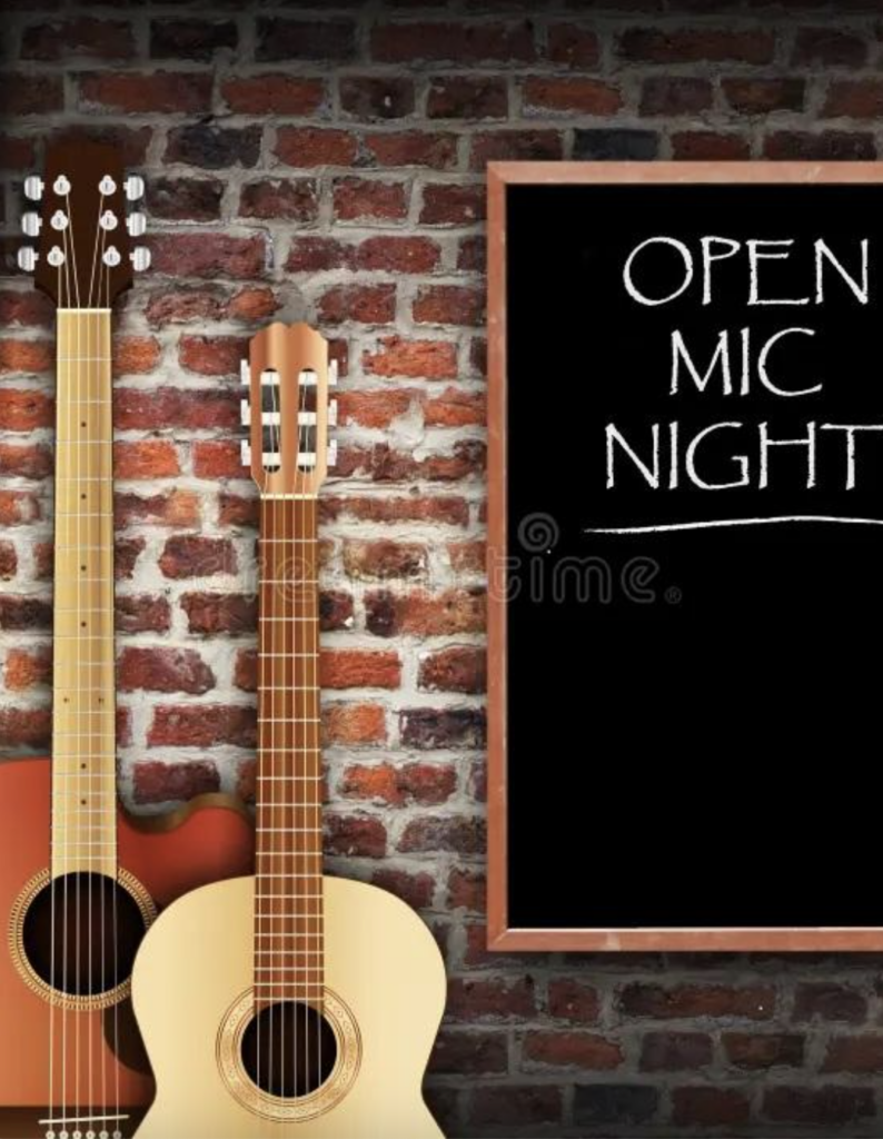 Open Mic