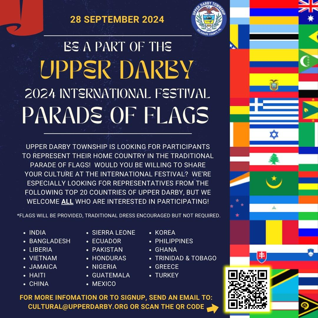 Parade of Flags