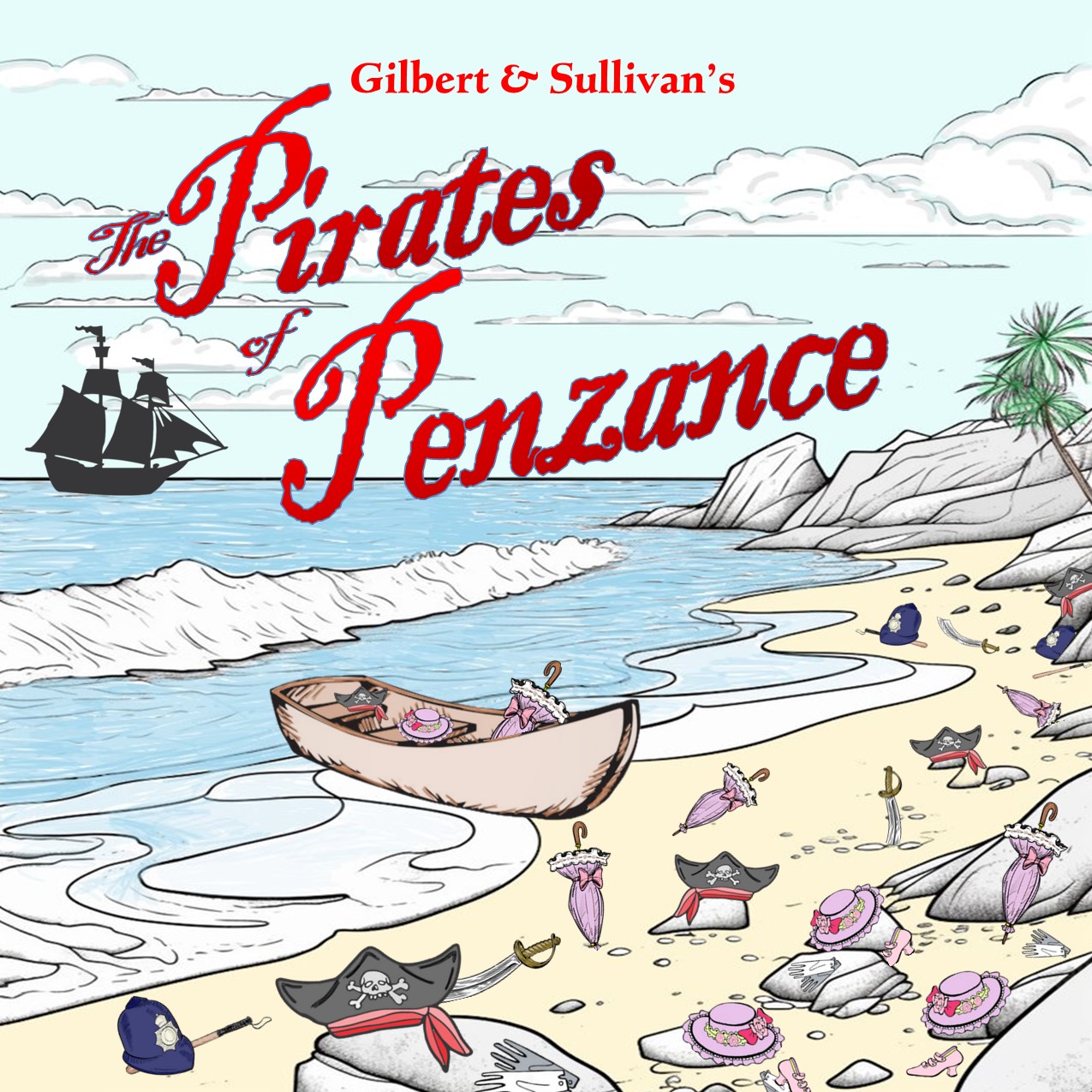 Pirates of Penzance