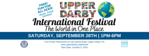 Upper Darby International Festival