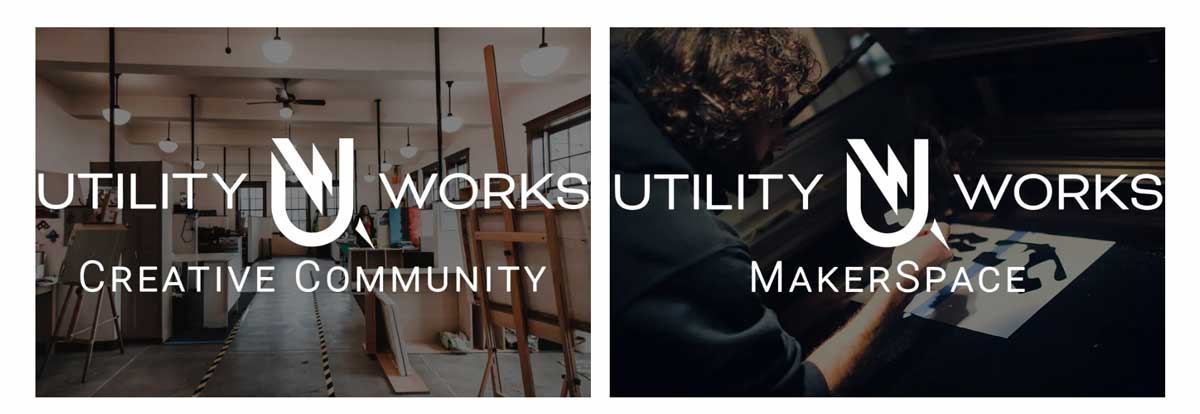 Utility Works and Maker Space