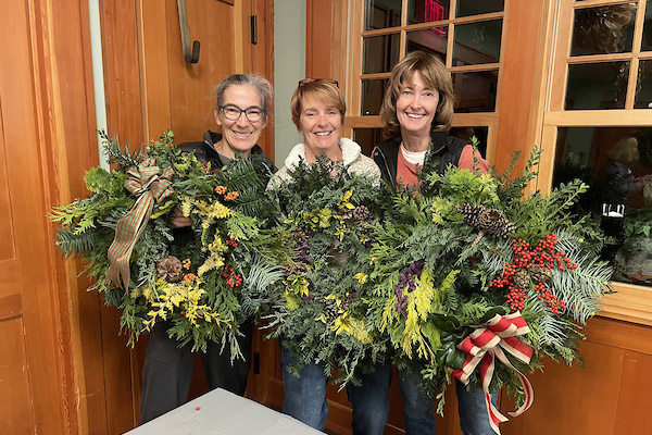 Wreath Making Workshop