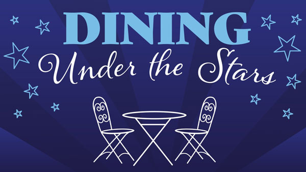 Dining Under the STars