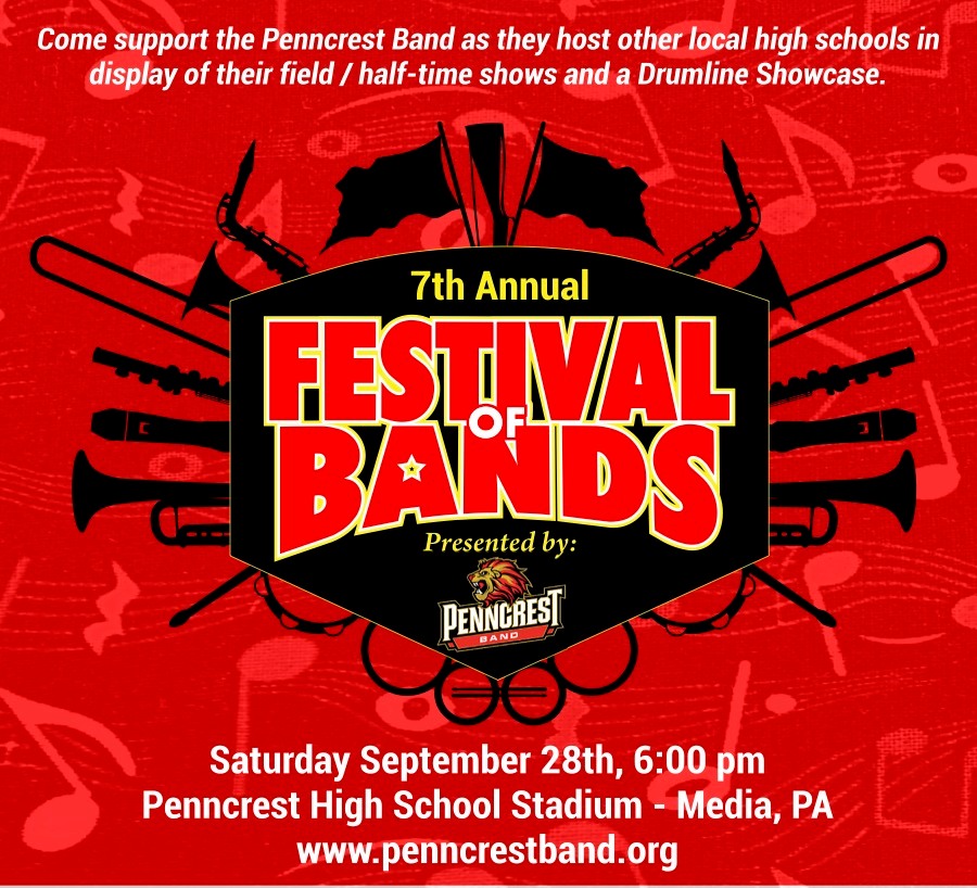 Festival of Bands