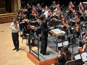 Delaware County Youth Orchestra