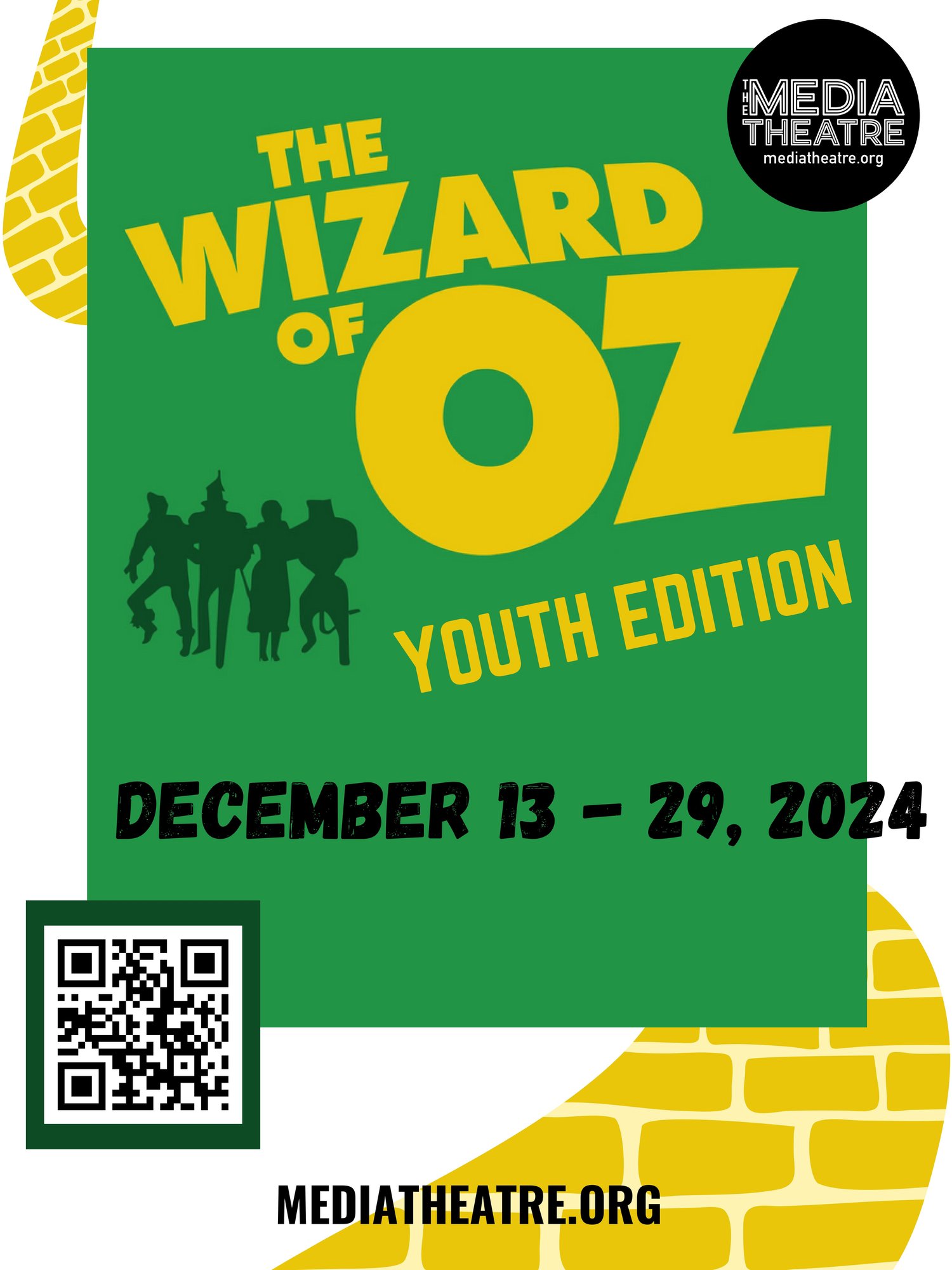 Wizard of Oz Youth Edition