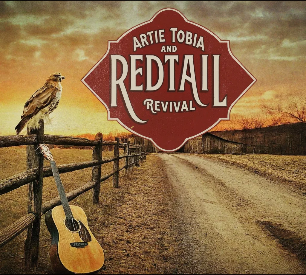 Artie Tobia ands Redtail Revival