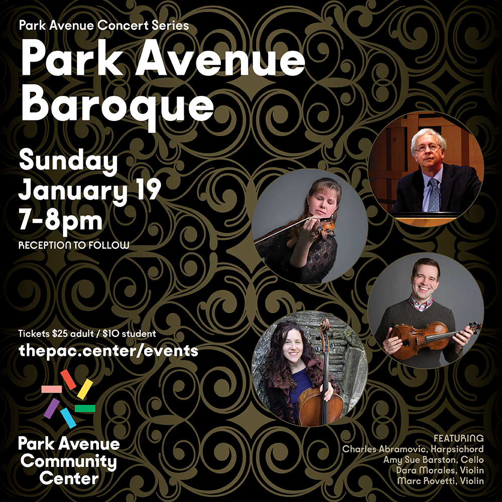 Park Avenue Baroque