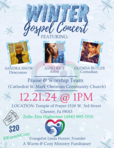 Winter Gospel Concert