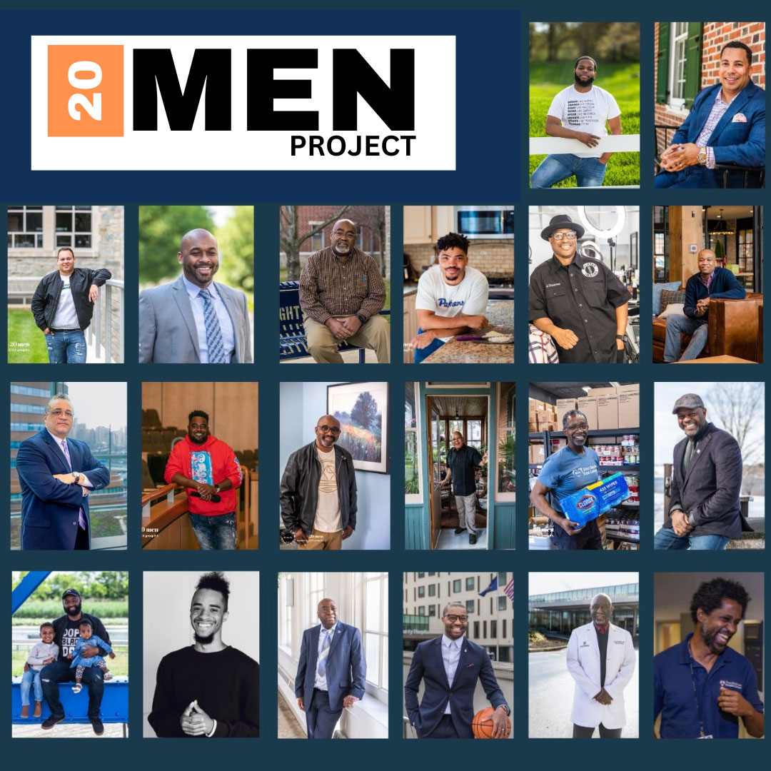 20 Men Project