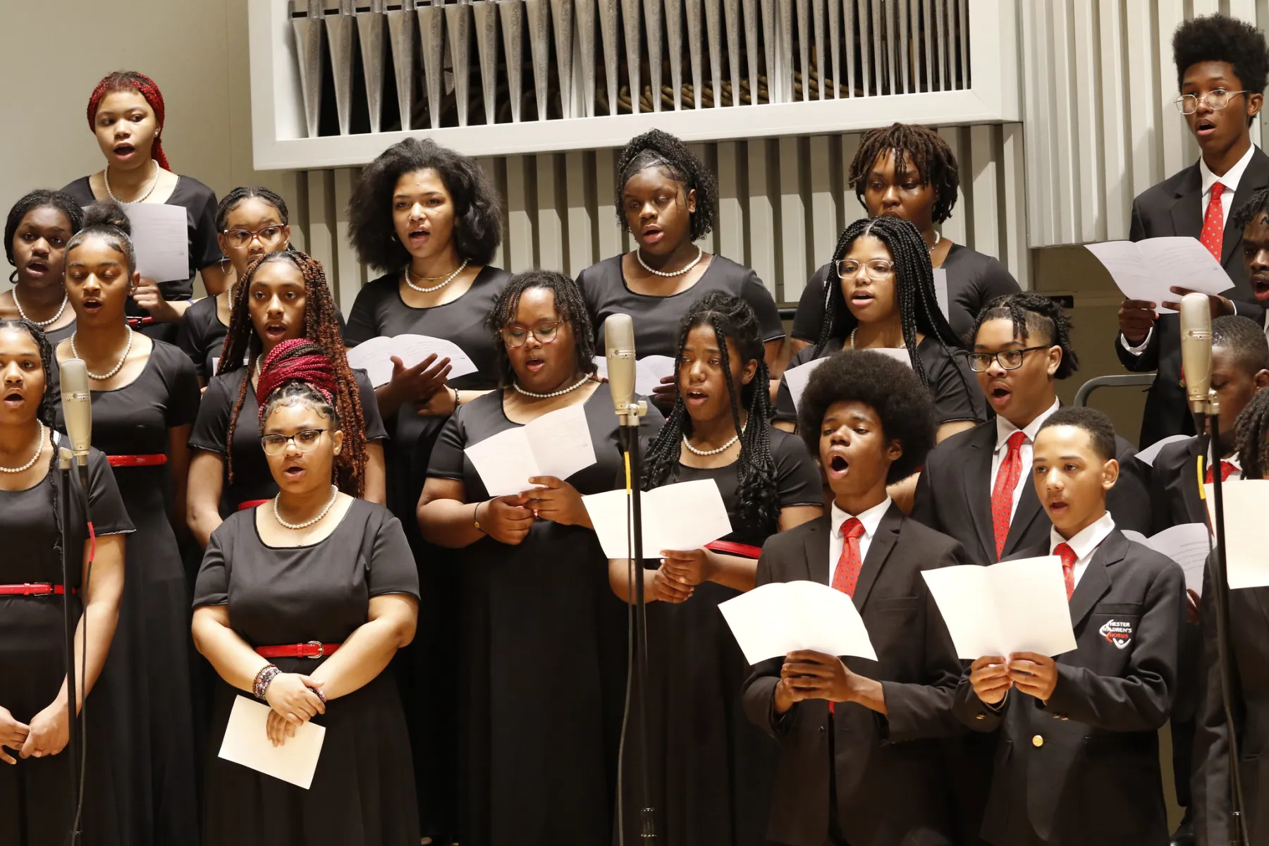 Chester Children's Chorus