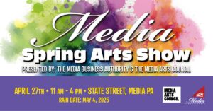 Media Spring Arts Show