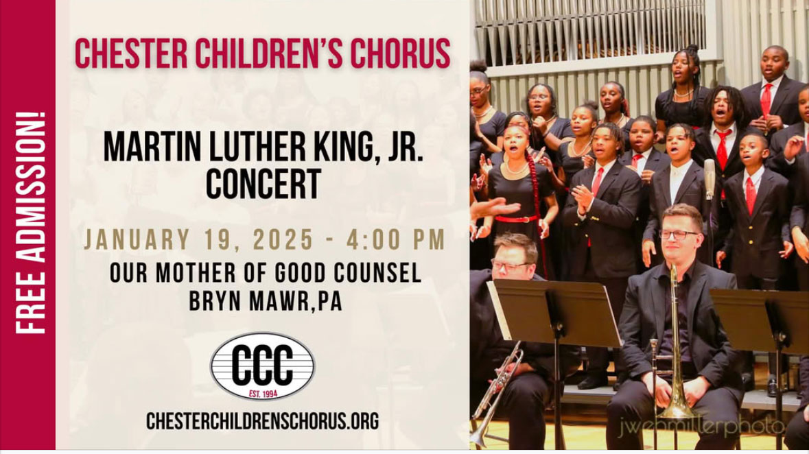 Martin Luther King, Jr. Concert