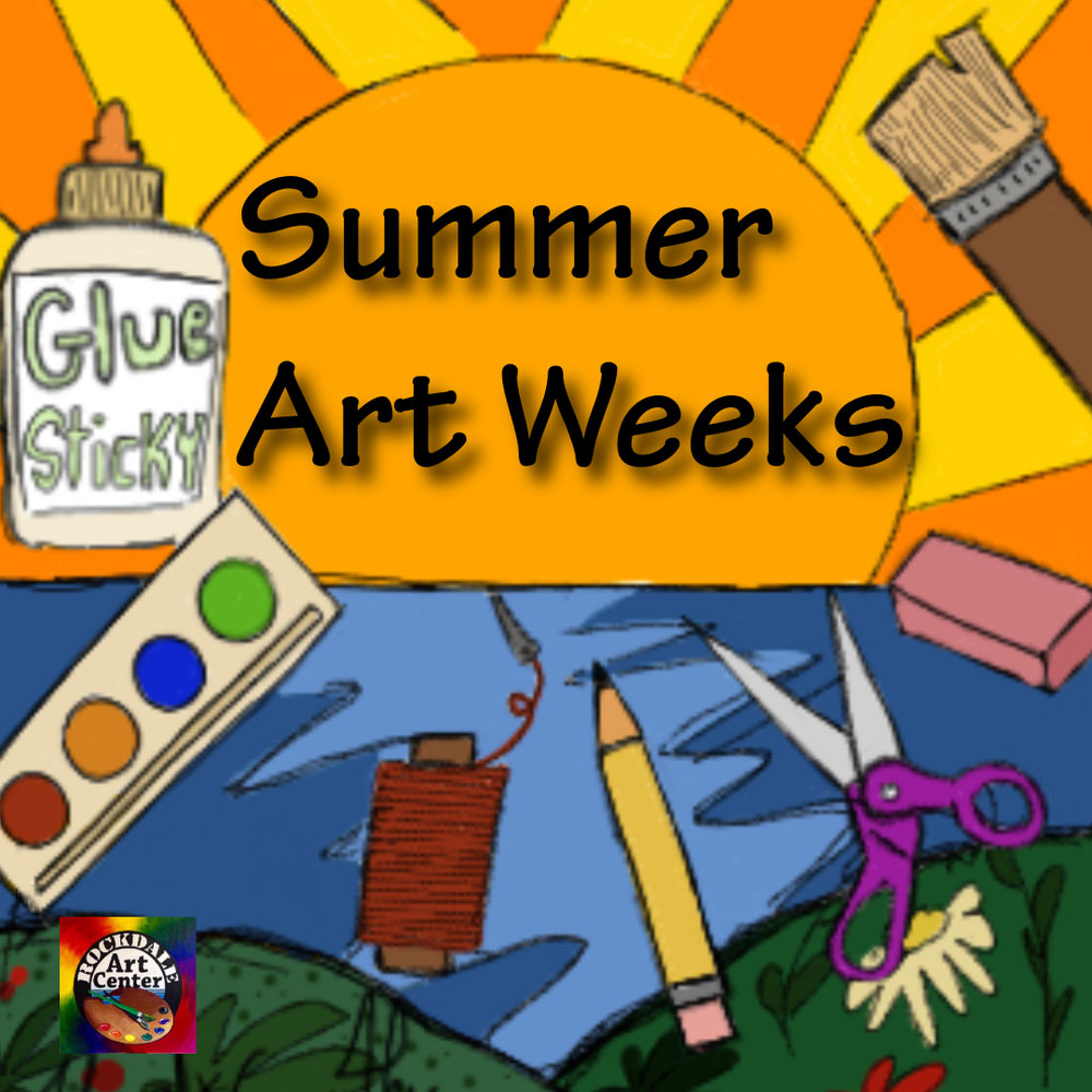 Summer Art THemed Weeks