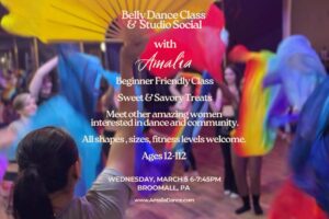 Belly Dance Class