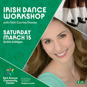 Irish Dance Workshop