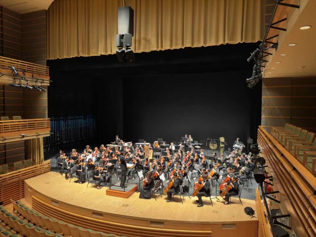 Delaware County Youth Orchestras