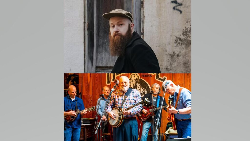 Bryan McDowell with Mark Schultz & the Wayne Rangers
