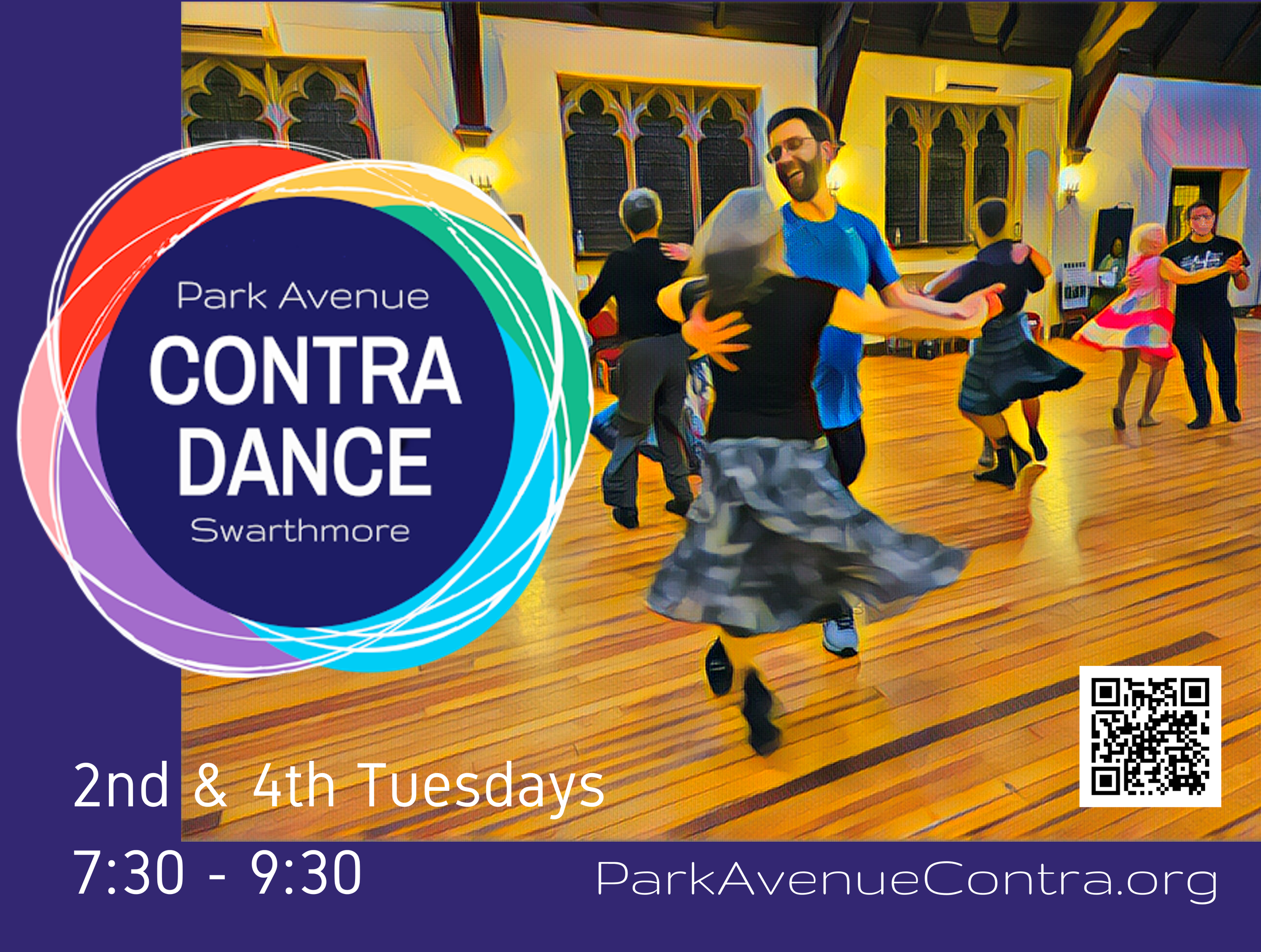 Contra Dance