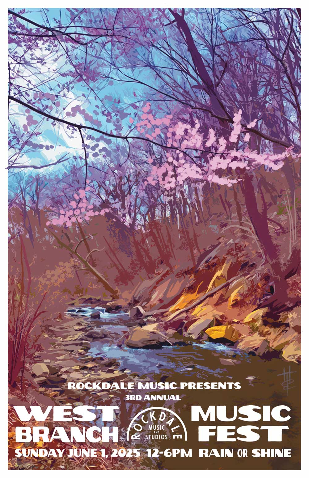 West Branch Music Festival