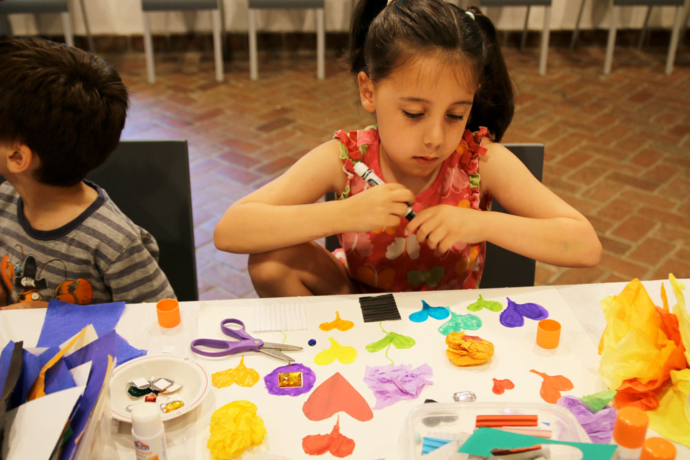 Brandywine Free Sunday for Families