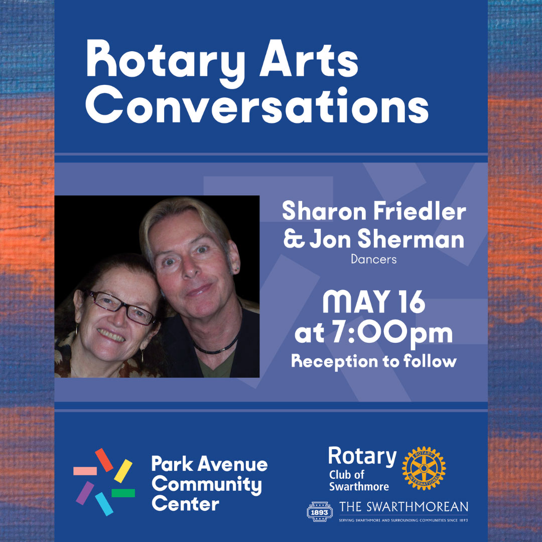 Rotary Arts Conversation
