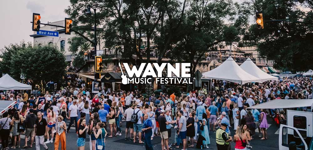 Wayne Music Festival