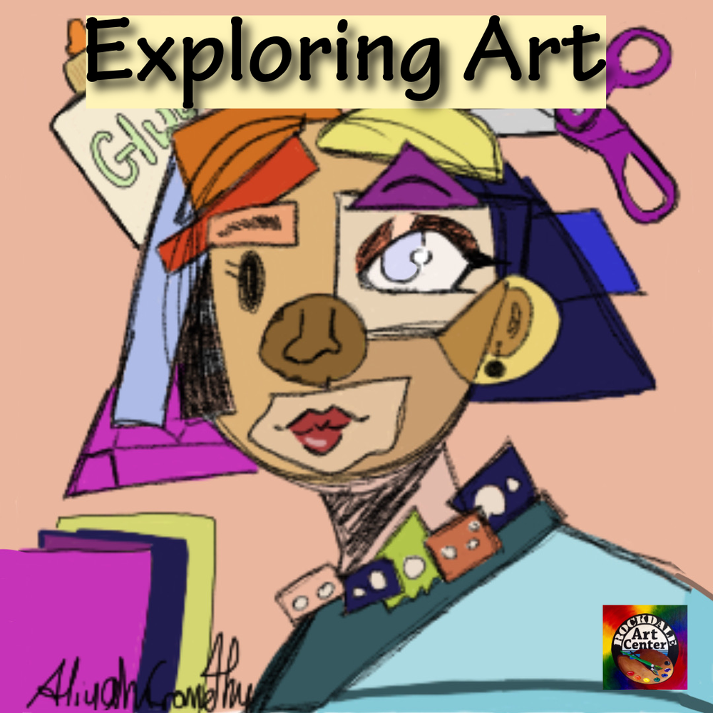 Exploring Art Ages 6-12