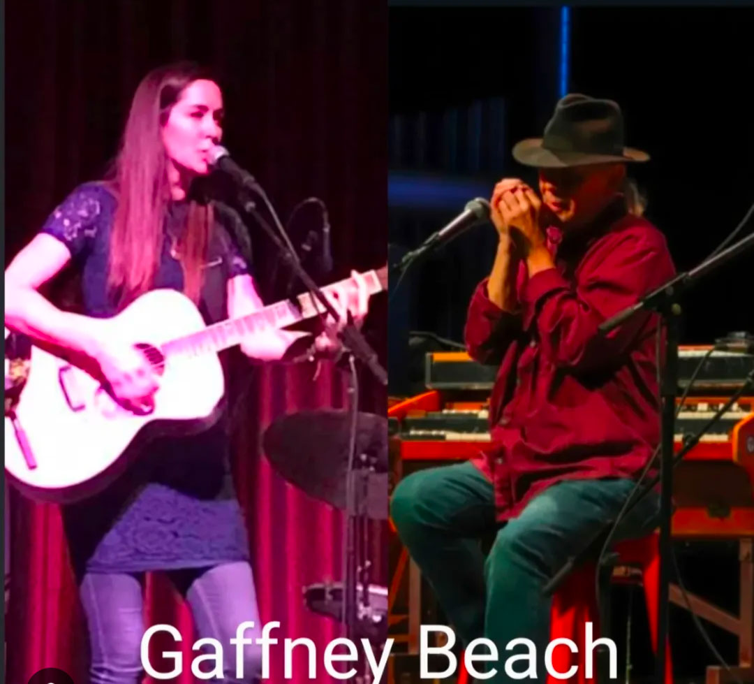 Gaffney Beach