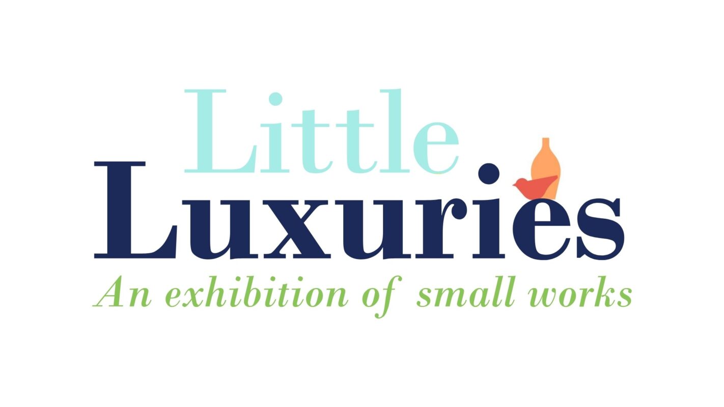 Little Luxuries exhibit