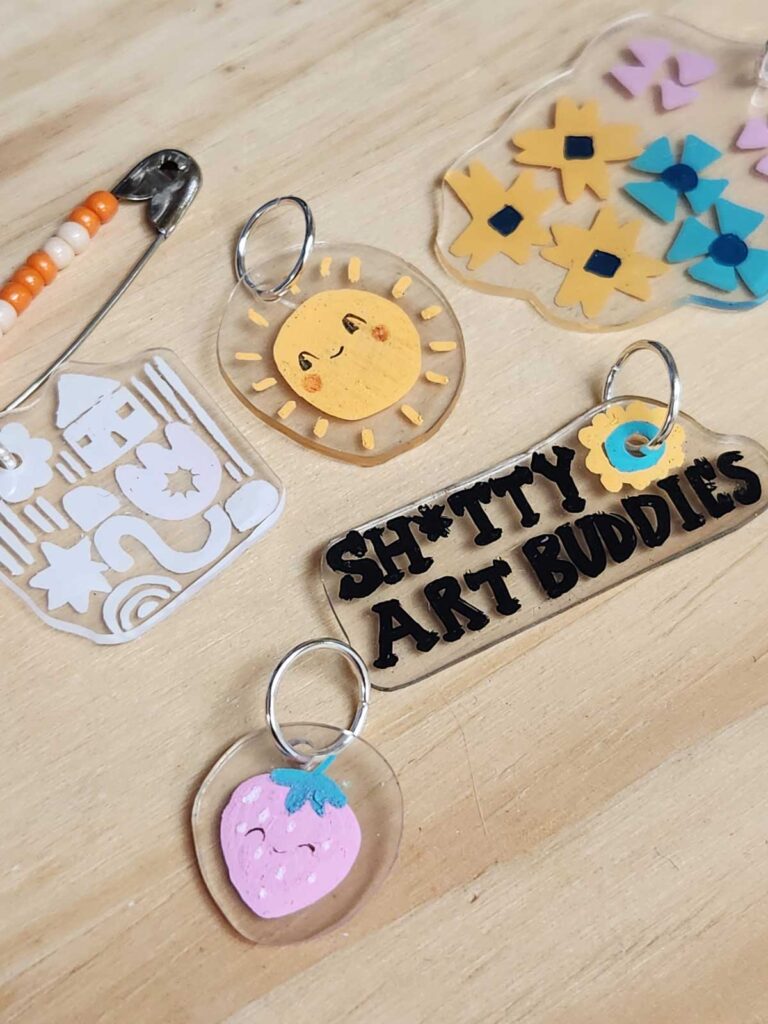 Shitty Art Buddies