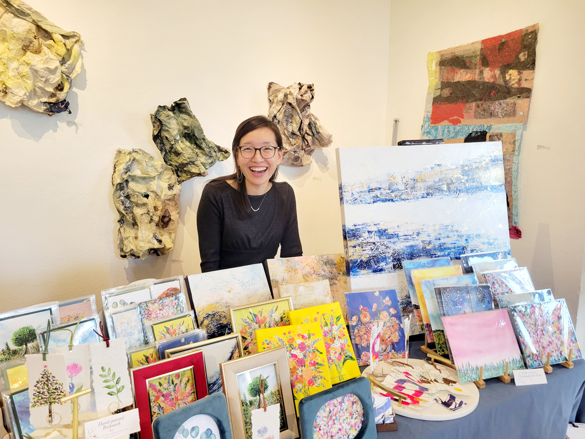Artisan Hoiliday Market