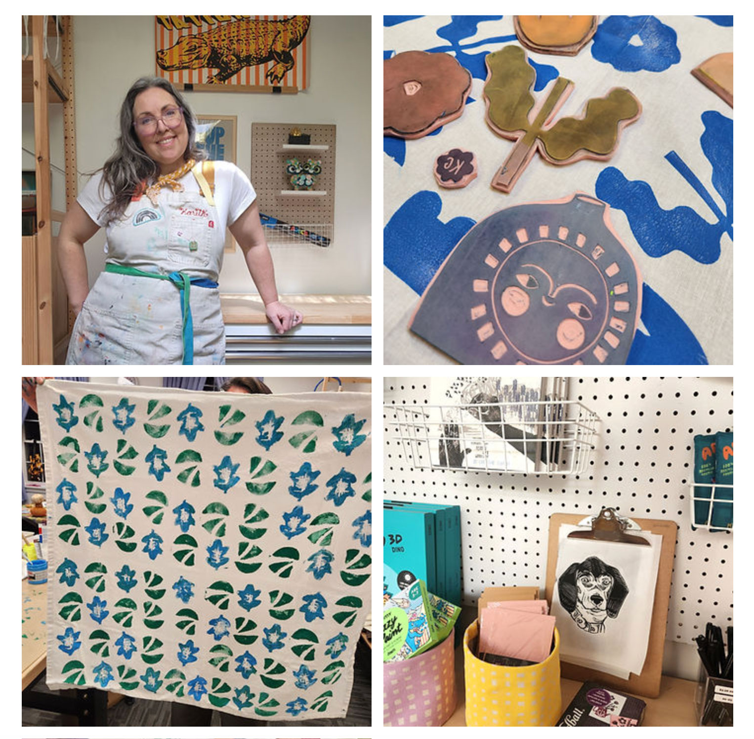 Lino Printing 101