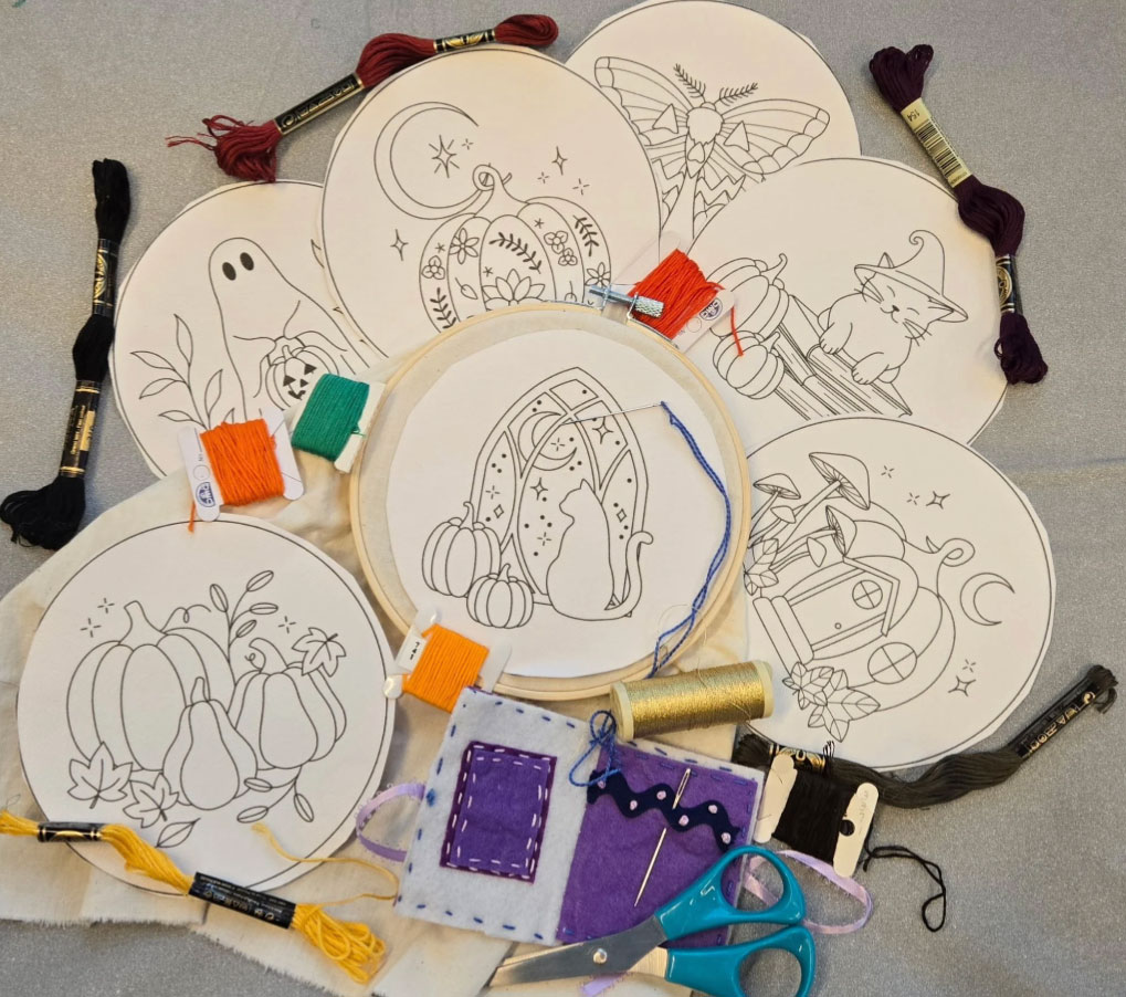 Embroidery