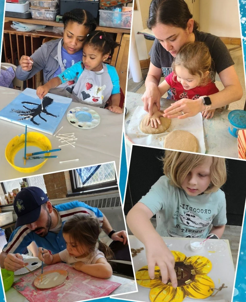 Mini Makers Class/Play