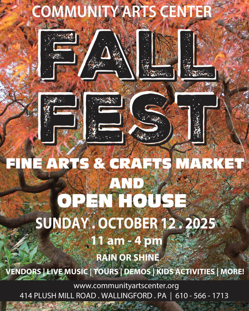 Community Arts Center Fall Fest