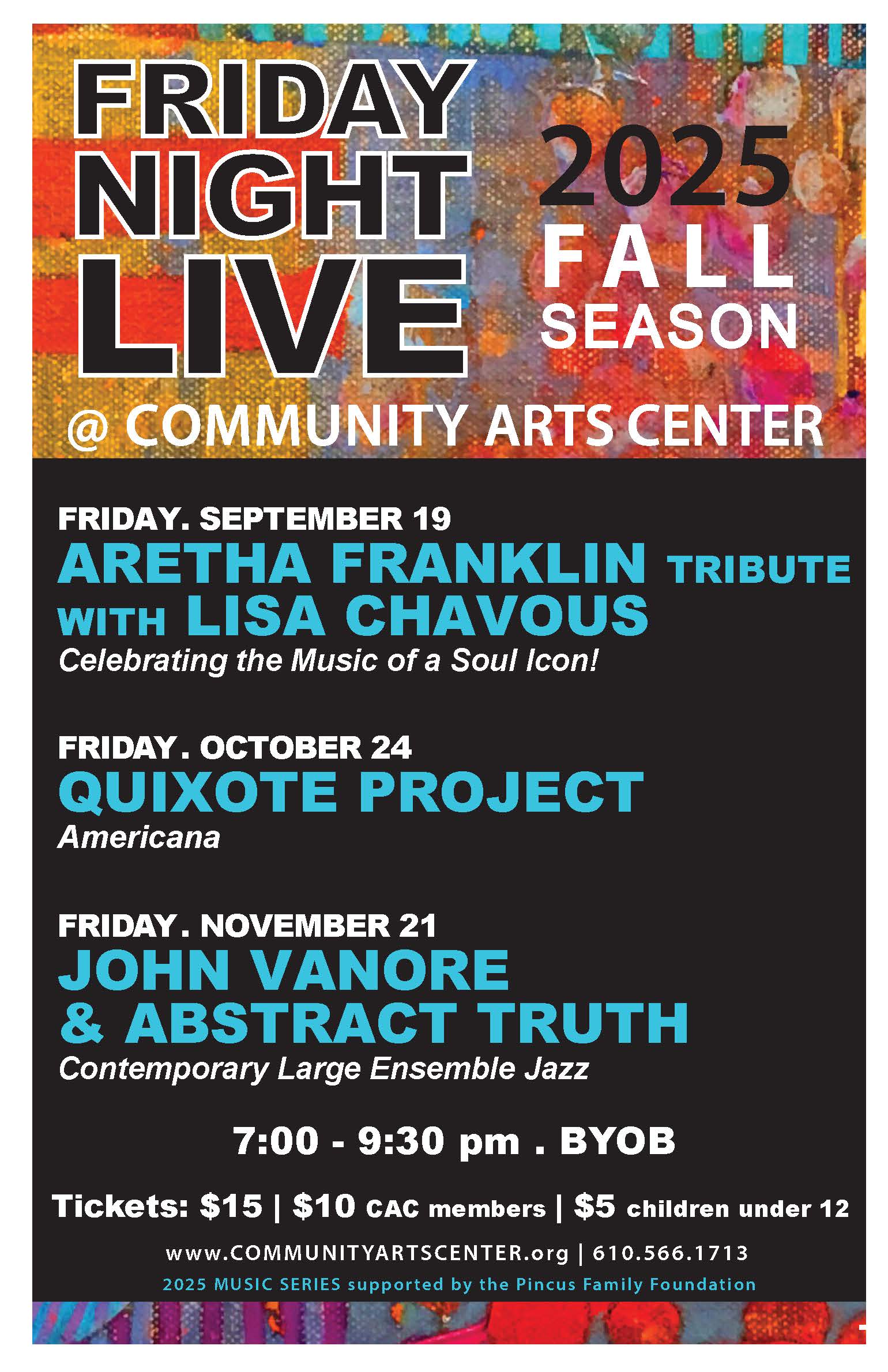 Friday Night Live