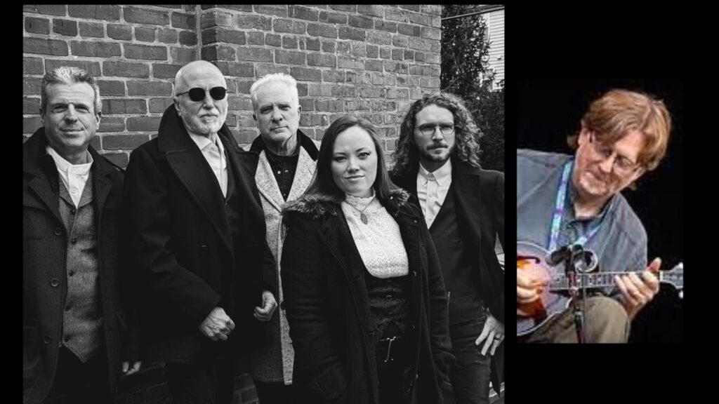 The Barrons and Russ Rentler