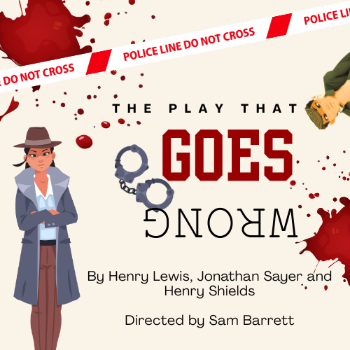 The Play That Goes Wrong