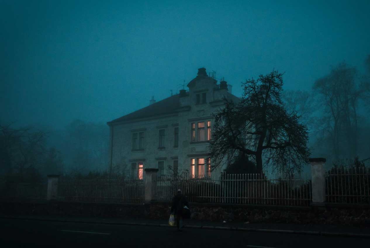 Ghost Stories
